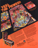 Big Guns flyer - Back