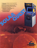 Solar Quest flyer - Front