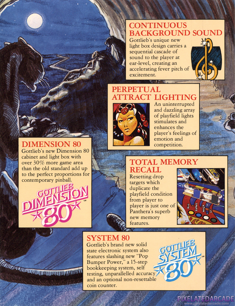 Panthera Advertisement: Panthera flyer - Page 2