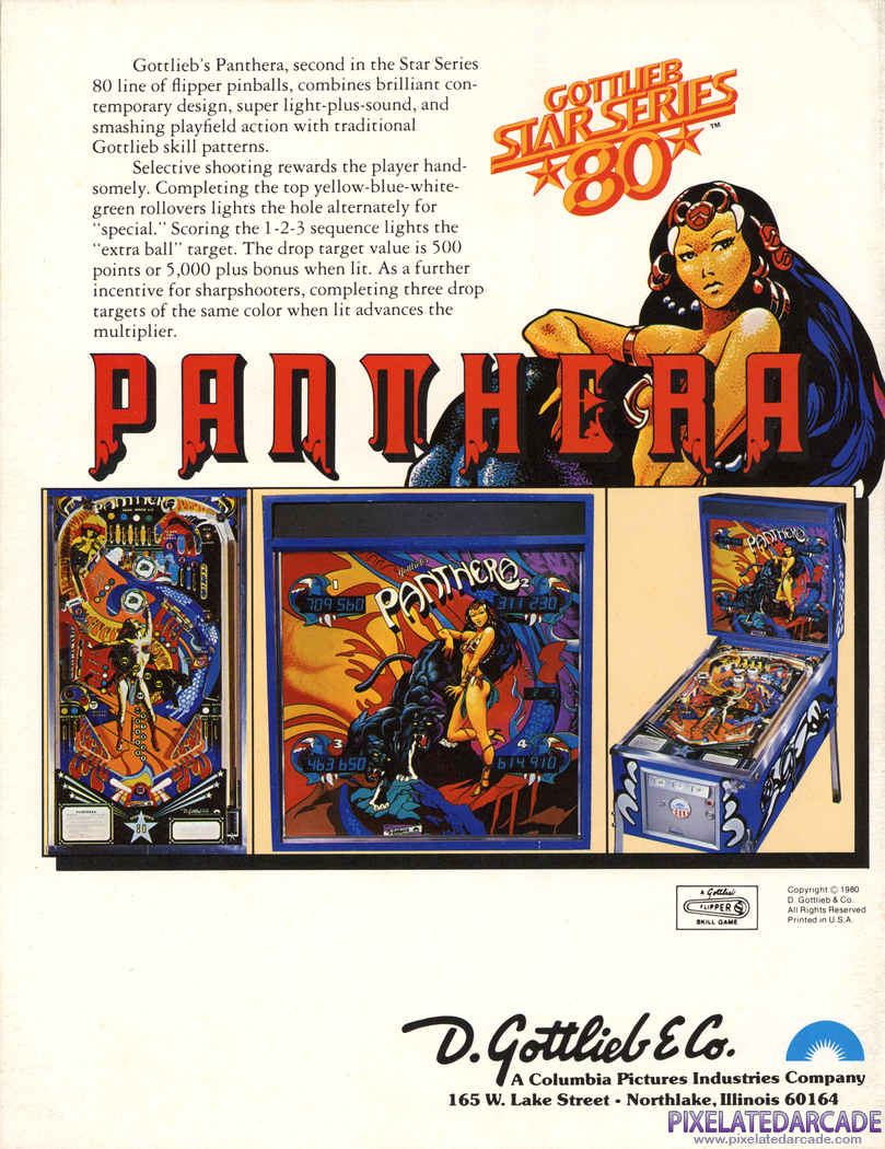 Panthera Advertisement: Panthera flyer - Page 4