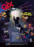 February 1991 magazine ad