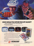 April 1990 magazine ad