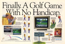 October 1992 magazine ad