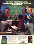 November 1984 magazine ad