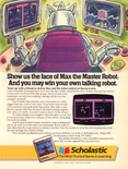 November 1984 magazine ad