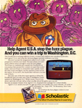 November 1984 magazine ad