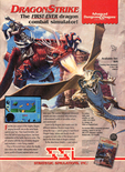September 1990 magazine ad