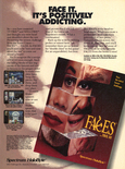 September 1990 magazine ad