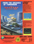 November 1983 magazine ad