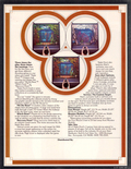Triple Hunt flyer - Back