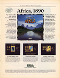 November 1985 magazine ad