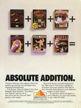 August 1989 magazine ad