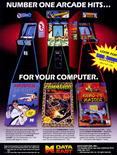 December 1986 magazine ad