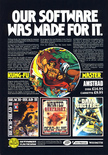 July 1986 magazine ad