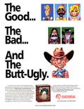 April 1993 magazine ad