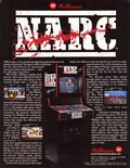 NARC flyer - Back