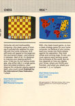 Parker Brothers 1983 product catalog