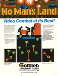 No Man's Land flyer