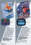 Konami 1990 product catalog
