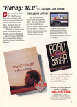 1992 Accolade product catalog