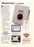 1992 Accolade product catalog
