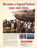 August 1992 magazine ad