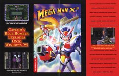 Capcom 1998 product catalog