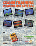 November 1990 magazine ad