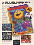 November 1990 magazine ad