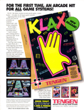 September 1990 magazine ad