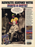 November 1990 magazine ad