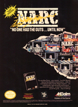 November 1990 magazine ad