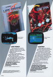 Konami 1990 product catalog