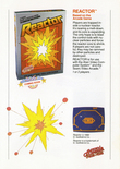 Parker Brothers 1982 product catalog