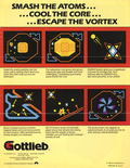 Reactor flyer - Back