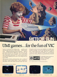 January 1983 magazine ad