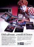March 1983 magazine ad