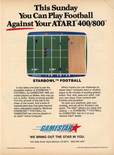 January 1983 magazine ad