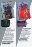 Konami 1990 product catalog