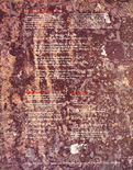 Venture flyer - Back