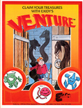 Venture flyer (Alternate) - Front