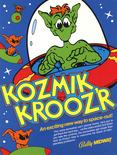 Kozmik Krooz'r flyer - Front
