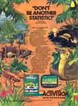 October 1982 magazine ad