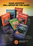 Games by Apollo August 1982 magazine ad