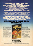January 1983 magazine ad