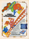 October 1984 magazine ad