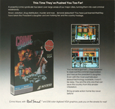 Crime Wave in the Access Software product catalog