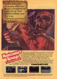 October 1984 magazine ad