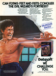 November 1984 magazine ad