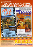 October 1984 magazine ad